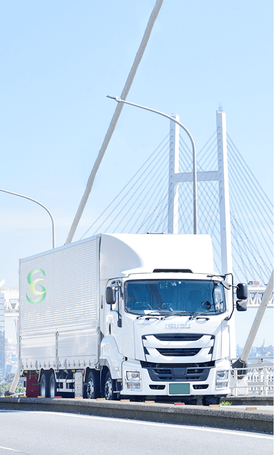 株式会社SECT CARRY トラックイメージ