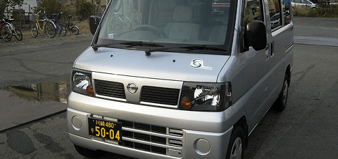 軽自動車導入しました