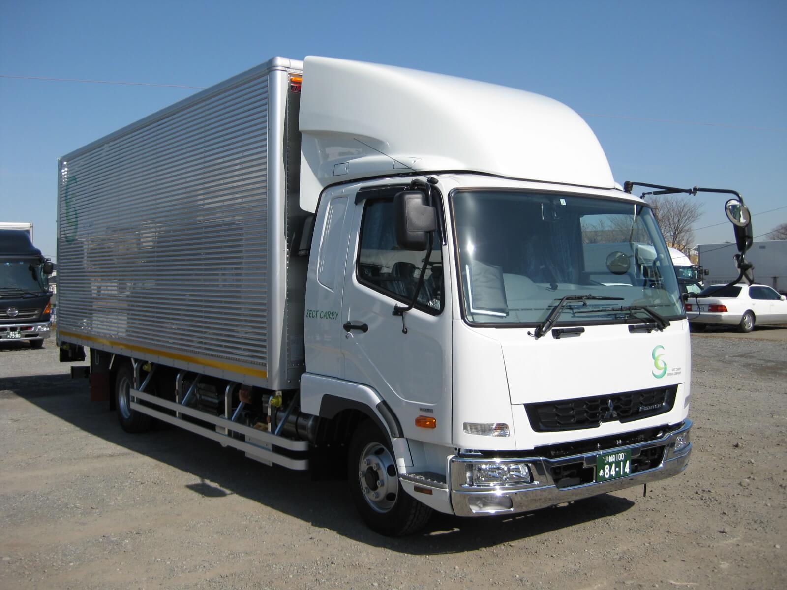 三菱ふそうの4t