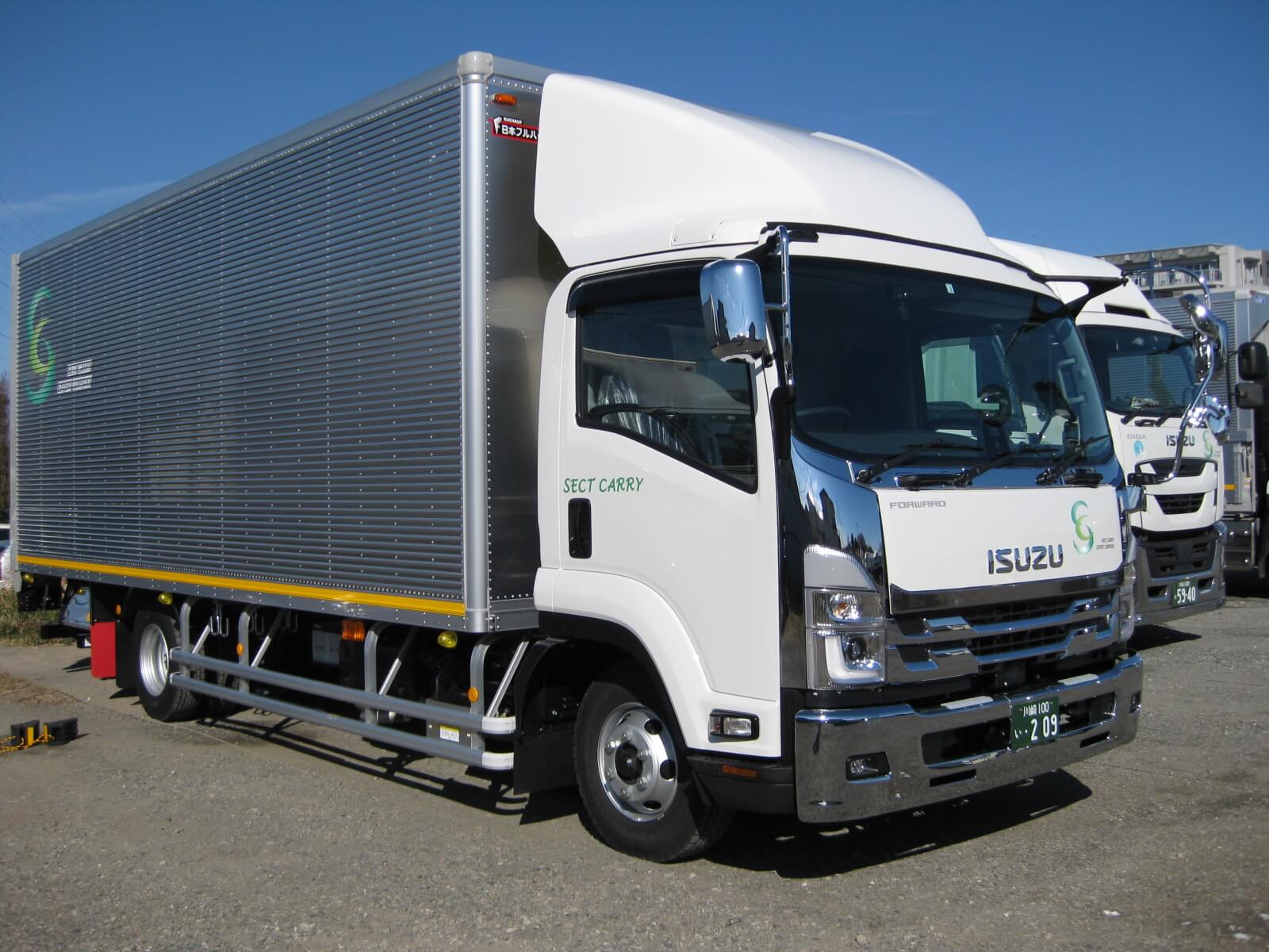 2023年2台目の新車納車