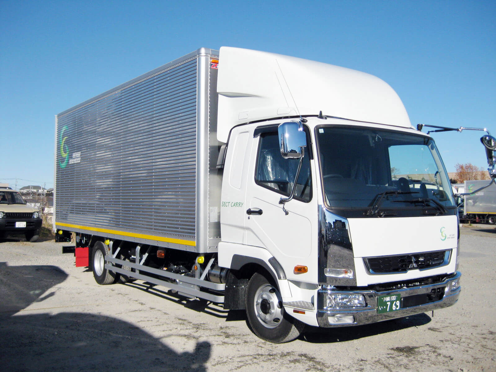 4tゲート車納車