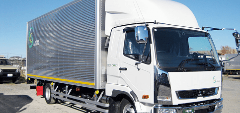 4tゲート車納車