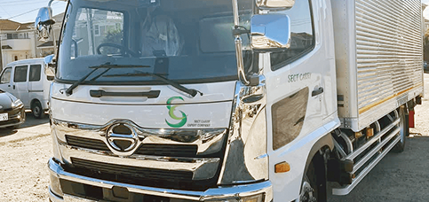 11月21日に新車が納車しました